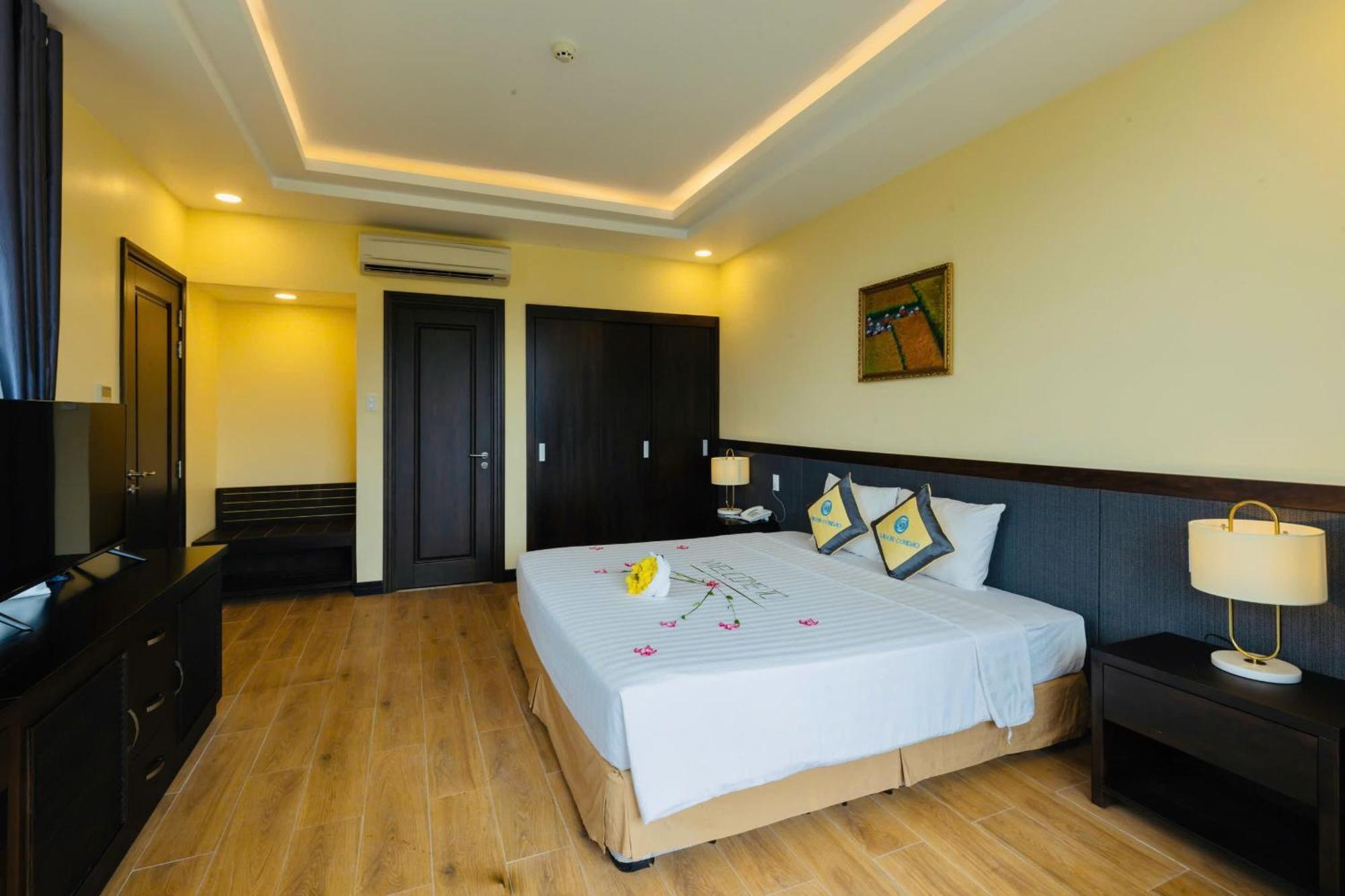 Sai Gon Con Dao Resort Exterior photo