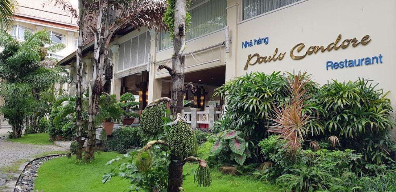 Sai Gon Con Dao Resort Exterior photo
