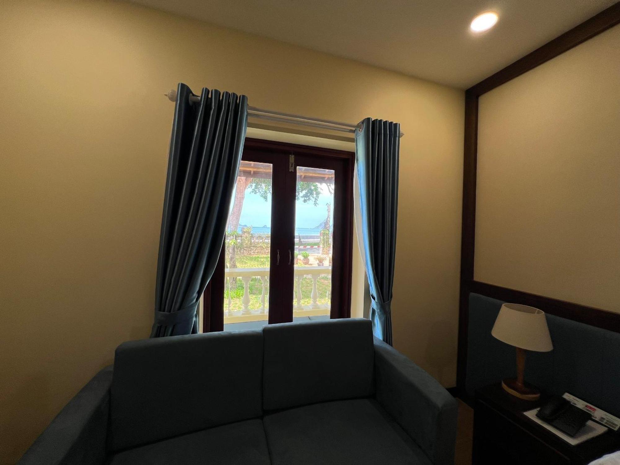 Sai Gon Con Dao Resort Exterior photo