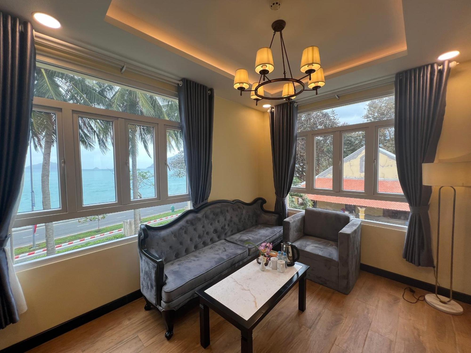 Sai Gon Con Dao Resort Exterior photo